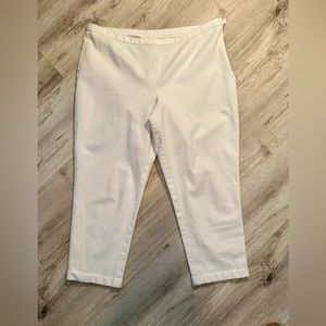 Chicos size 3 capris